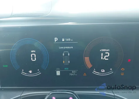 2024 Hyundai Santa Fe Hybrid Sel from USA, damaged, VIN 5NMP2DG10RH016856